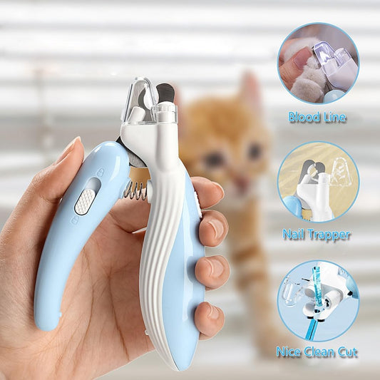 Diva Claws™ LED Light – Pet Nail Cutter