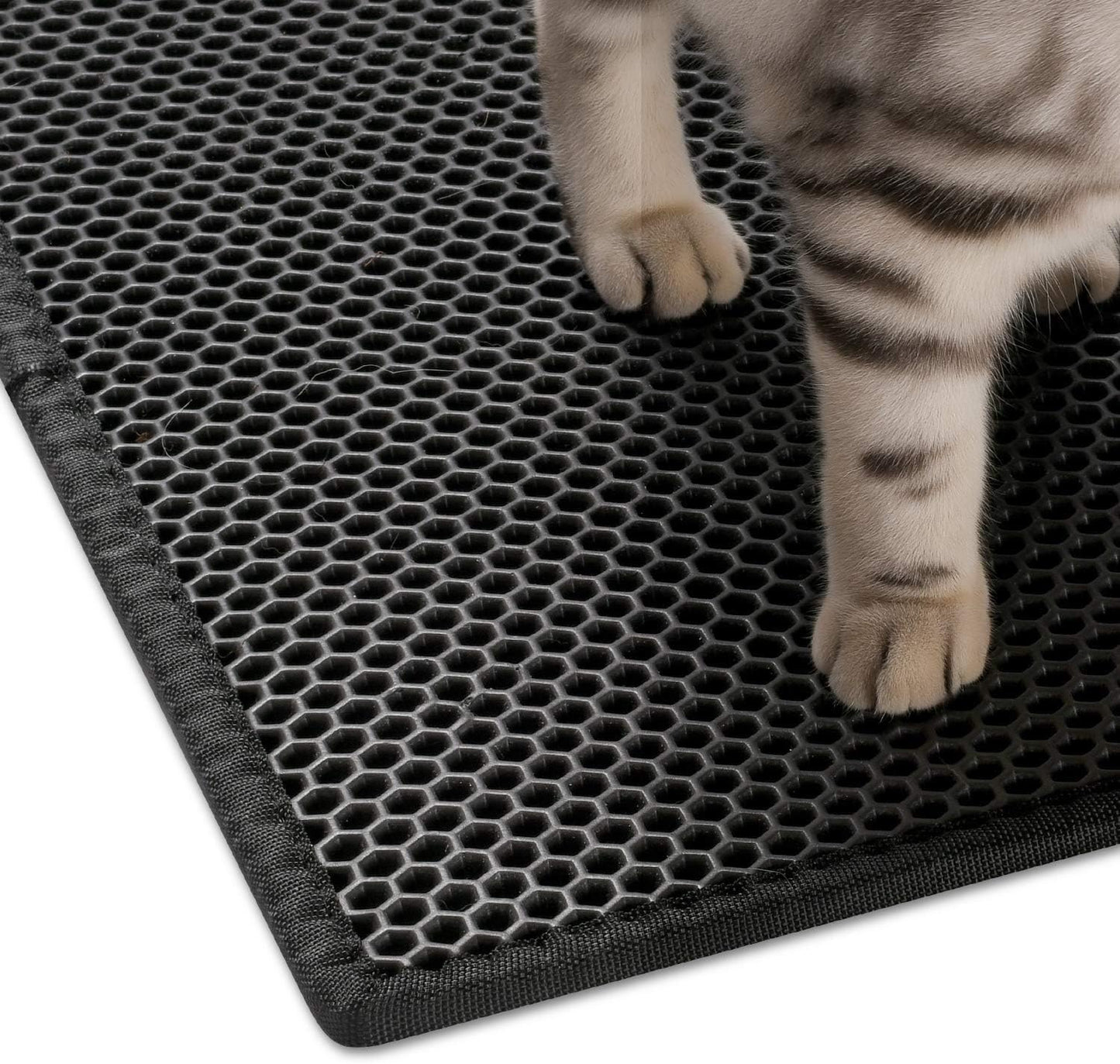 Diva Claws™ Waterproof Trap – Cat Litter Mat