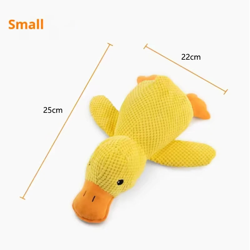 Diva Claws™ Duck Play – Dog Bite Toy