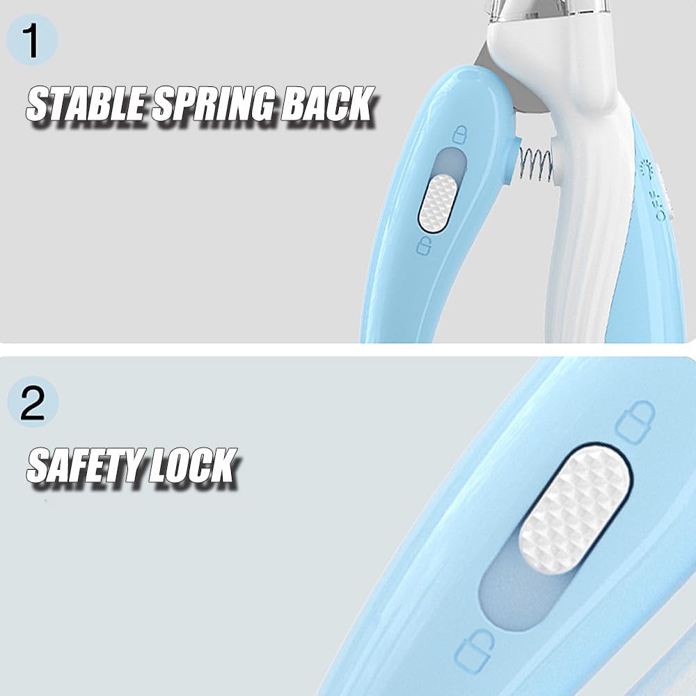 Diva Claws™ LED Light – Pet Nail Cutter