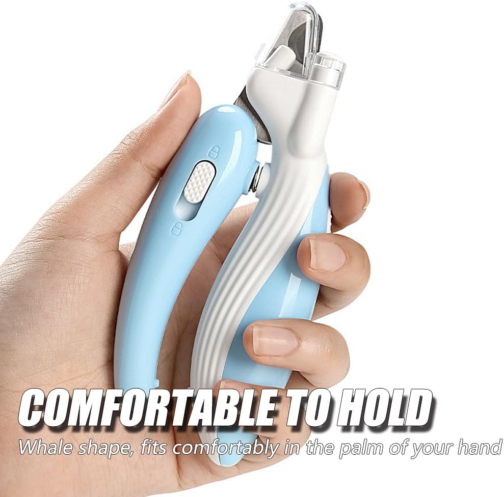 Diva Claws™ LED Light – Pet Nail Cutter