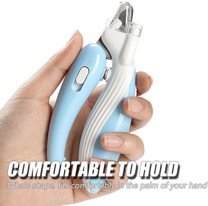 Diva Claws™ LED Light – Pet Nail Cutter