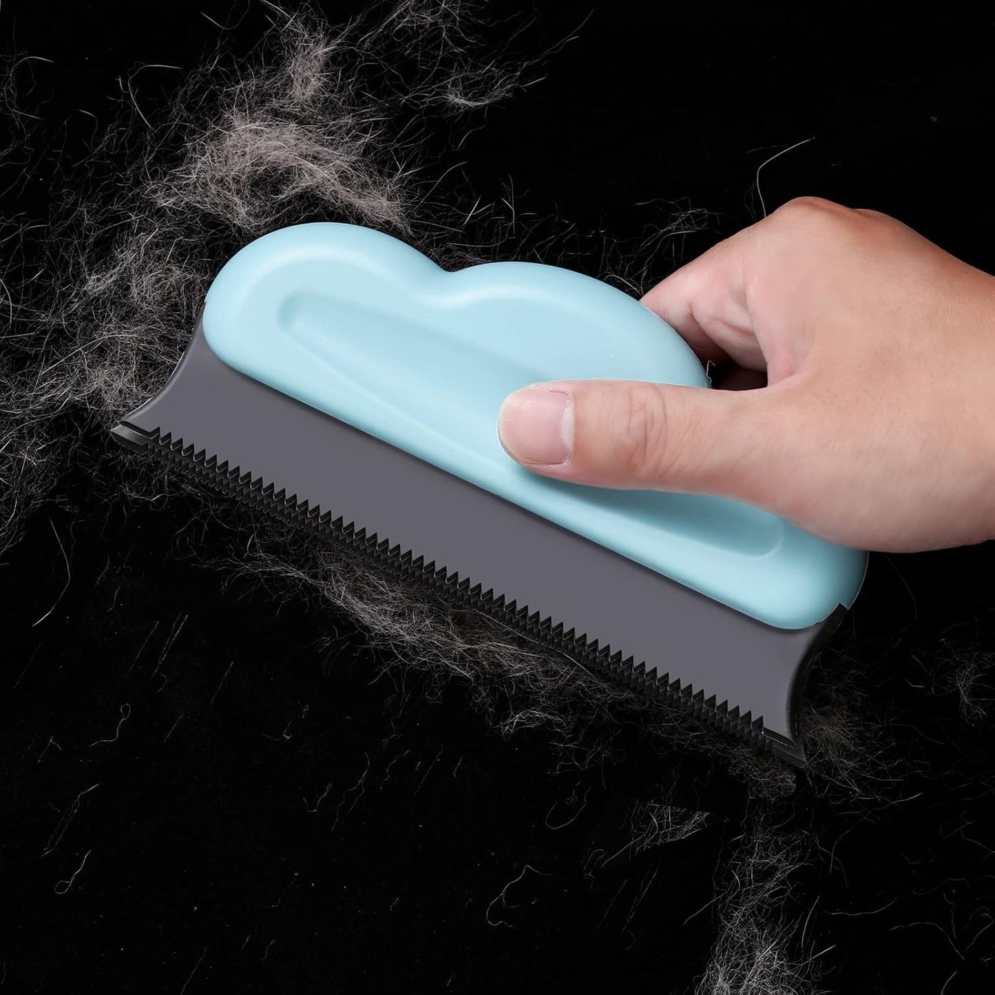 Diva Claws™ Purr Clean – Pet Hair Brush
