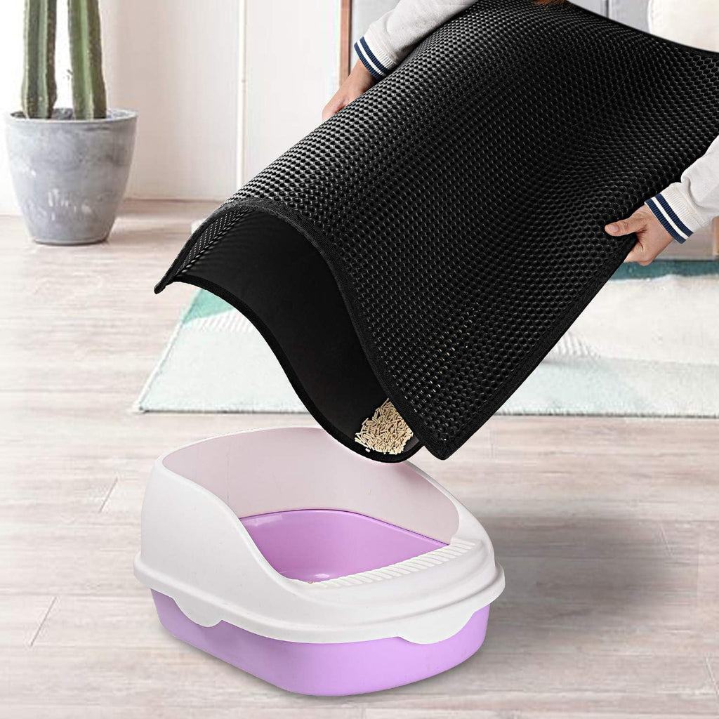Diva Claws™ Waterproof Trap – Cat Litter Mat