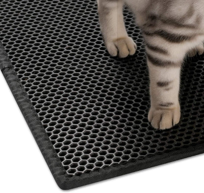Diva Claws™ Waterproof Trap – Cat Litter Mat