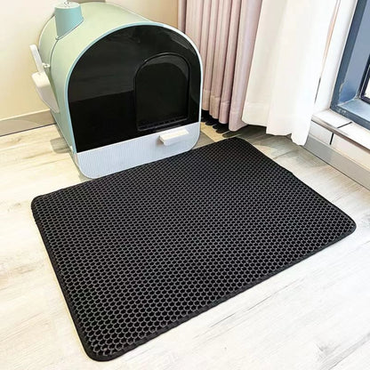 Diva Claws™ Waterproof Trap – Cat Litter Mat