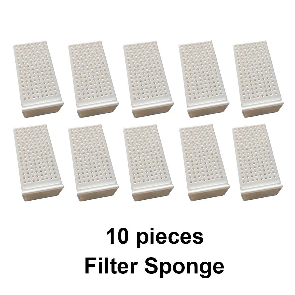 Diva Claws™ Electric Filter – Pet Water Fountain