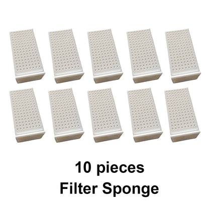 Diva Claws™ Electric Filter – Pet Water Fountain