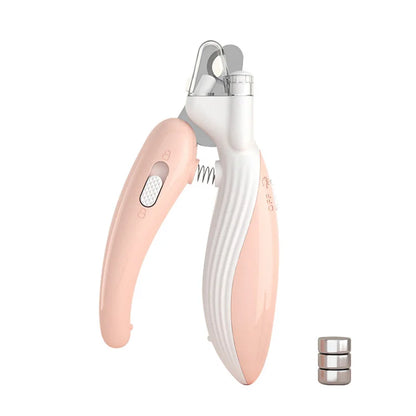 Diva Claws™ LED Light – Pet Nail Cutter
