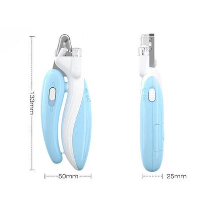 Diva Claws™ LED Light – Pet Nail Cutter