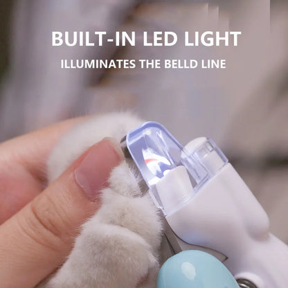 Diva Claws™ LED Light – Pet Nail Cutter