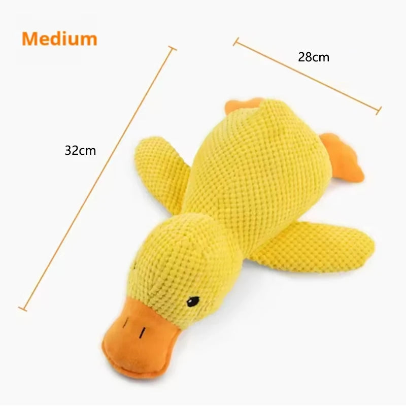 Diva Claws™ Duck Play – Dog Bite Toy