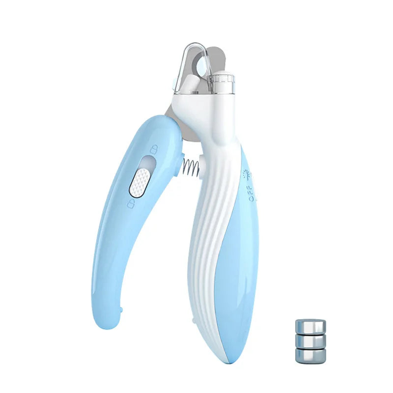 Diva Claws™ LED Light – Pet Nail Cutter
