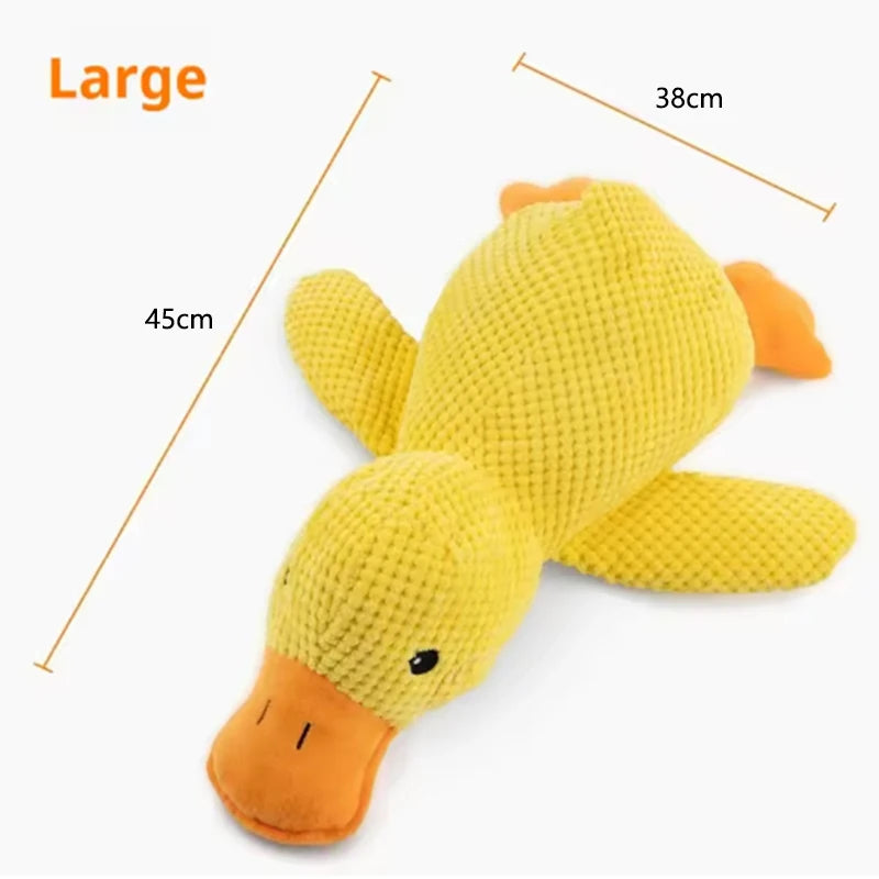 Diva Claws™ Duck Play – Dog Bite Toy
