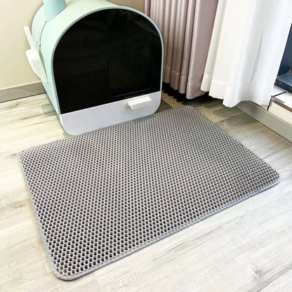 Diva Claws™ Waterproof Trap – Cat Litter Mat