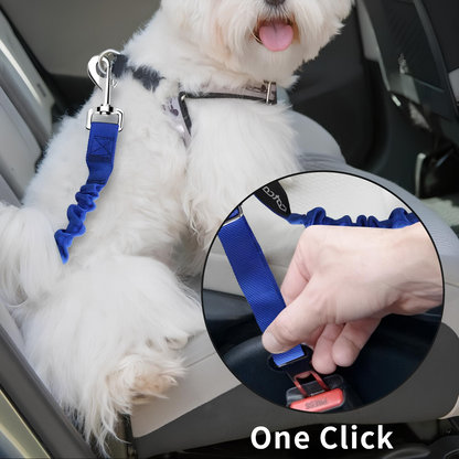 Diva Claws™ Travel Seat – Car Safety Belt