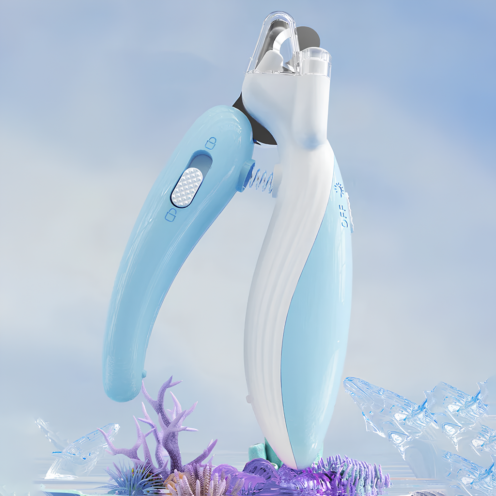Diva Claws™ LED Light – Pet Nail Cutter