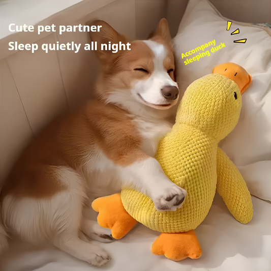 Diva Claws™ Duck Play – Dog Bite Toy