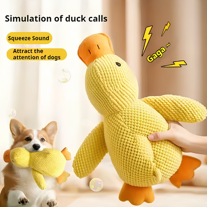 Diva Claws™ Duck Play – Dog Bite Toy