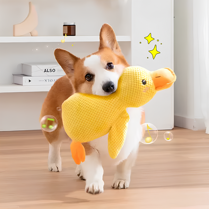 Diva Claws™ Duck Play – Dog Bite Toy